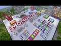 Minecraft Xbox - Monopoly - Hunger Games 