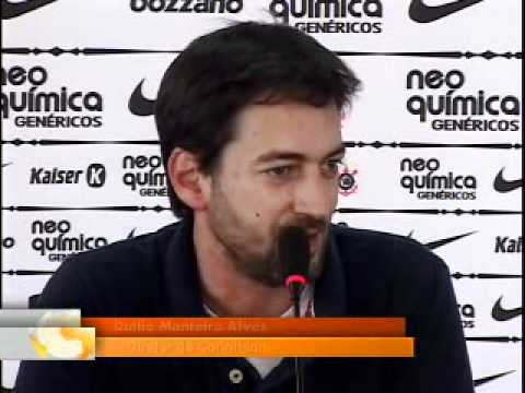 Tense atmosphere at Corinthians