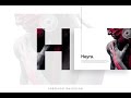 Heyra PowerPoint Theme Kleiner Screenshot PowerPoint Vorlage namens "Heyra"