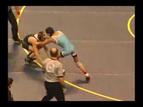 2013 NYSPHSAA D1 Wrestling Championships 106 lb. Semi-Final