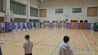 기초 동작을 짧게 나누어 익힌 김포 걸포초등학교 드론체험 후기