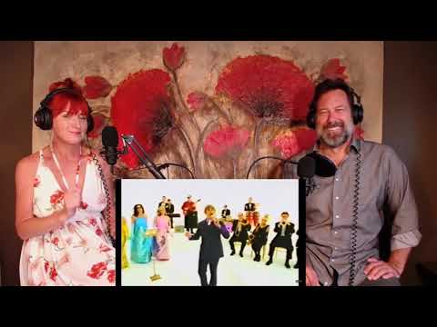 Mike and Ginger React to Wonderwall