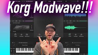 Video thumbnail for Korg Modwave Native is HERE - Do you NEED it?? by Emlyn In The Mix