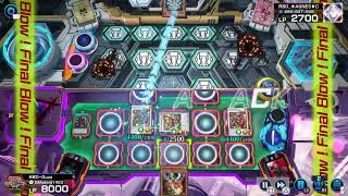 Yu-Gi-Oh! Masterduel repeticiones liga rbd