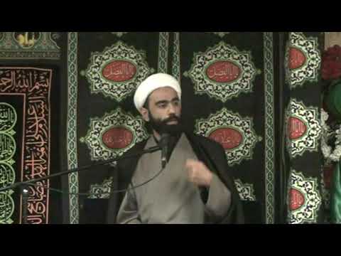 Eve of 8th Muharram | Shaikh Reza Hemyari | Muharram 1441