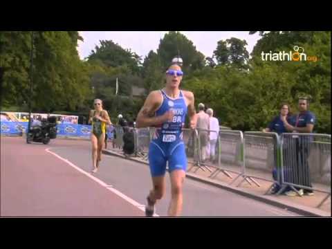 Dextro Energy Triathlon ITU World Championship London - Elite Women