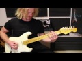 Paul Gilbert Cover