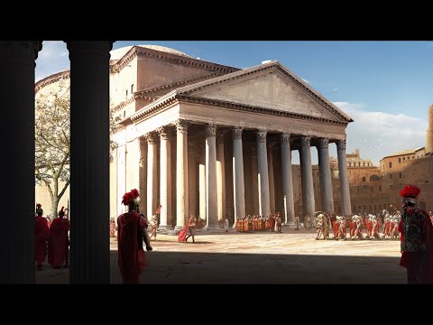 12 BC | The Death of Marcus Agrippa