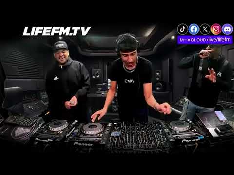 LIFEFM TV DJ GILLZ W MC BUCKIE & NUTSIE 11 09 2025 JUNGLE/DRUM AND BASS SHOW