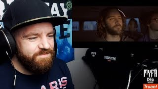 Good Tiger &quot;Salt of the Earth&quot; (Blacklight Media Records) - REACTION!