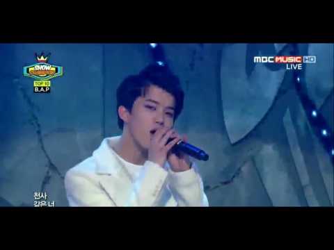 [Main Vocal] B.A.P - 1004 (Angel) Live HD {140212} ✿◕ ‿ ◕✿