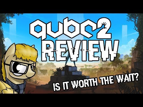 QUBE 2 Review (Spoilers)