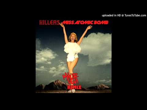 The Killers - Miss Atomic Bomb (Maor Levi Remix)