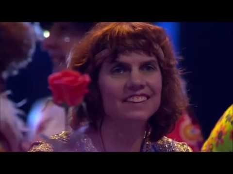 Hans Peter Faßbender AfD bei Karnevalissimo 2017