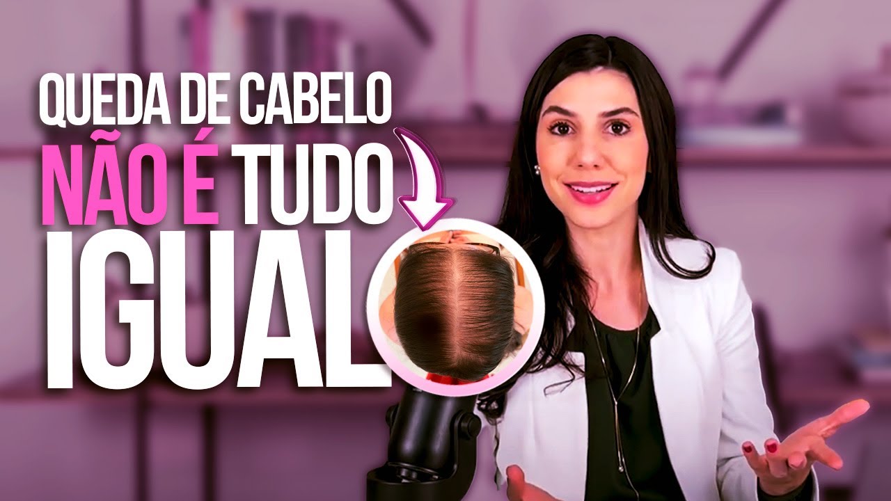 Não perca TEMPO, DINHEIRO e CABELO com tratamento capilar errado