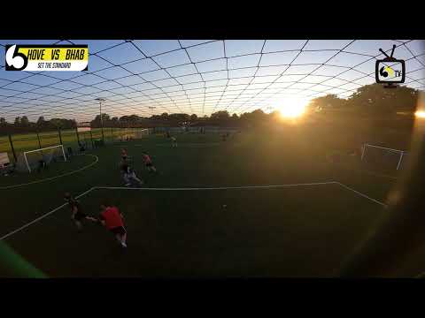 Hove Albion vs BHAB - Southwick Leisure Centre, Thursday - Season 7 - Week 3 - 23.06.2022