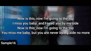 KIDD KEO - MISS U (Letra Oficial)