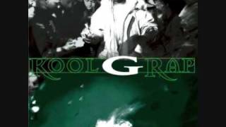 Kool G Rap feat. B1 & MF Grimm - Money On My Brain + Lyrics