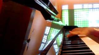 嵐 / 感謝カンゲキ雨嵐 - ピアノ Kansha Kangeki Ame Arashi (Piano Cover)