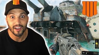 Call of duty black ops 4 bo4 je balance le plus gros killstreak du jeu : ac130 