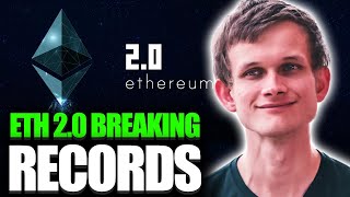 ETH 2.0 Deposit Contract Reaches New Milestone