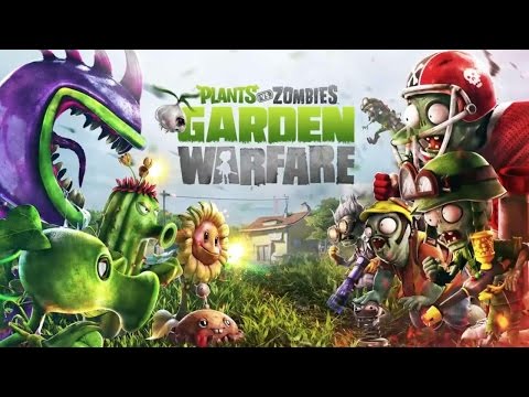 plants vs zombies garden warfare for playstation 3