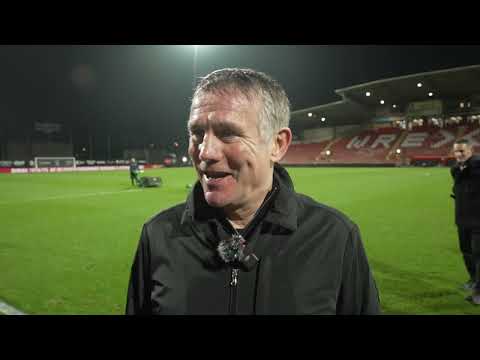 INTERVIEW | Phil Parkinson after Chelsea