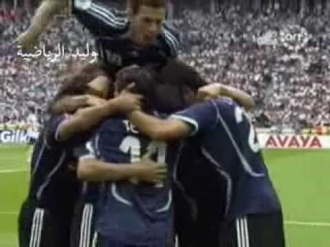 هدف ايالا في ـ ألمانيا كأس العالم 2006 م تعليق عربي