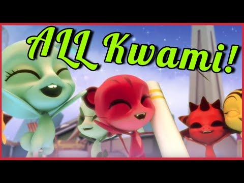 ALL Kwami Revealed - Miraculous Ladybug Sandboy Discussion