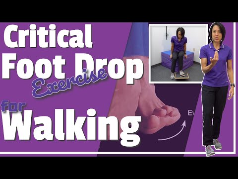 Discover The Foot Drop Exercises That Could Change Your Life!