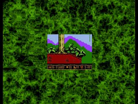 Tinek - Mowgli (Official Jungle Video)