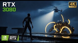 Marvel's Spider-Man 2 (4K UHD 120FPS) Ray-Tracing ON|
