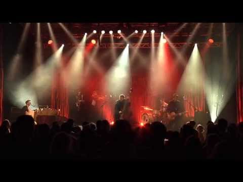 "Cannibale" MAZO en LIVE (Mac Abbé et le Zombi Orchestra)