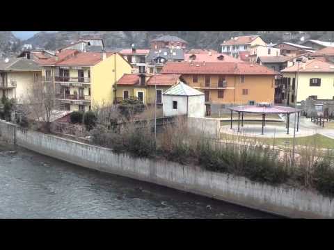 Susa dora riparia papera