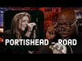 First Time Hearing | Portishead - Roads Reaction