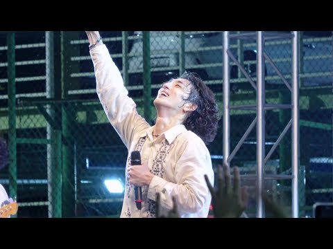 190926 Monkey Hotel - 잔나비 (JANNABI) @ 한국산업기술대학교 축제