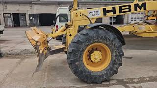 بيع ممهدة الطرق HBM BG 160 TA-3 - صورة 4 | Machineryline ممهدة الطرق HBM BG 160 TA-3 | صورة 4 - Machineryline