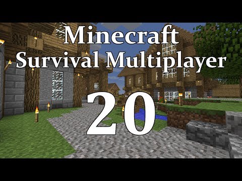 Minecraft SMP Ep 20 - Recap 1