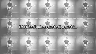 John Mayer - Only Heart (Subtitulada En Español)