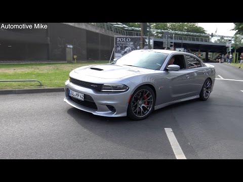 Dodge Charger SRT 392 2015