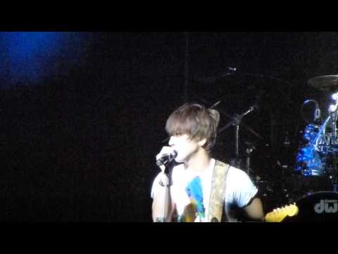 [HD] 22092012 CNBLUE - I'm A Loner