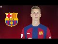 Dani Olmo - Welcome to Barcelona? 2024 - Skills, Goals & Passes | HD