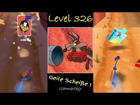 Looney Tunes Dash! Level: 326 - Looney Card / Episode 22: Speedius Maximus 316 - 330