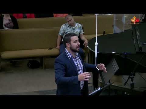 El e Rege și Domn - Corul Mixt din Kitchener