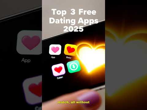 ❤️ 3 Best Free Dating Apps Without Payment (2025) ⮕ VIPdatinggroup.com #freedatingapps