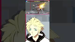 【スト5】目ん玉ギンギンで最大対空コンボを狙うオロ【Vtuber】切り抜き#shorts