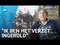 Marie (100) werd als verzetsstrijder opgepakt in de Tweede Wereldoorlog