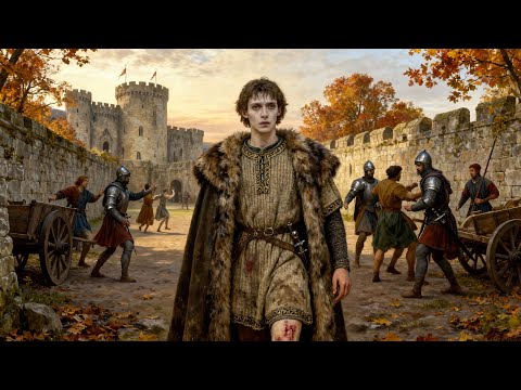 The King Who Castrated His Lovers —  A Royal Horror Story