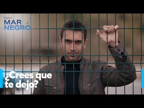 Tahir no quiere dejar Nefes - Mar Negro Capítulo 119 | Fugitiva