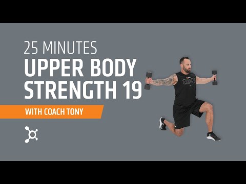 Upper Body Strength 19